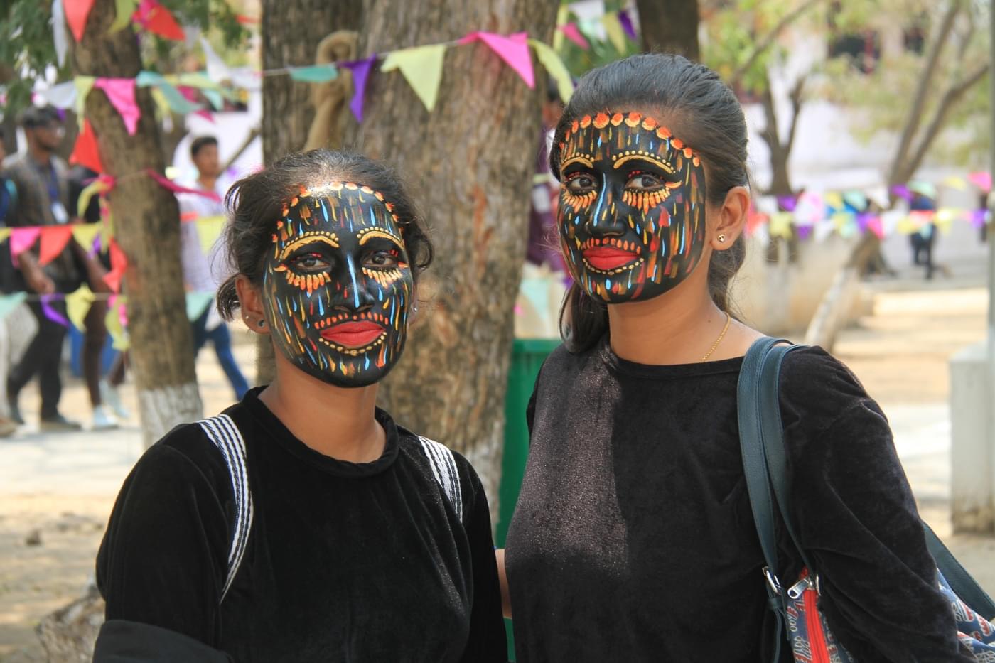 Dr GR Damodaran College of Science Coimbatore Activity  2 photo 1